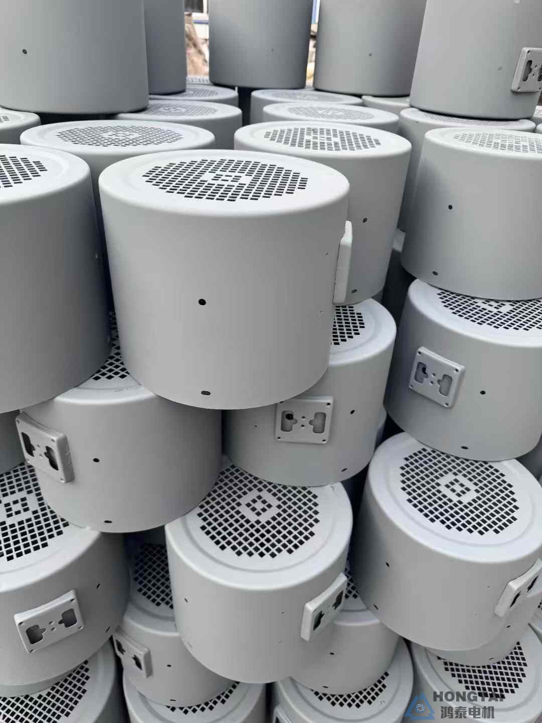 YBBP-160M2-2变频电机用G系列变频风机