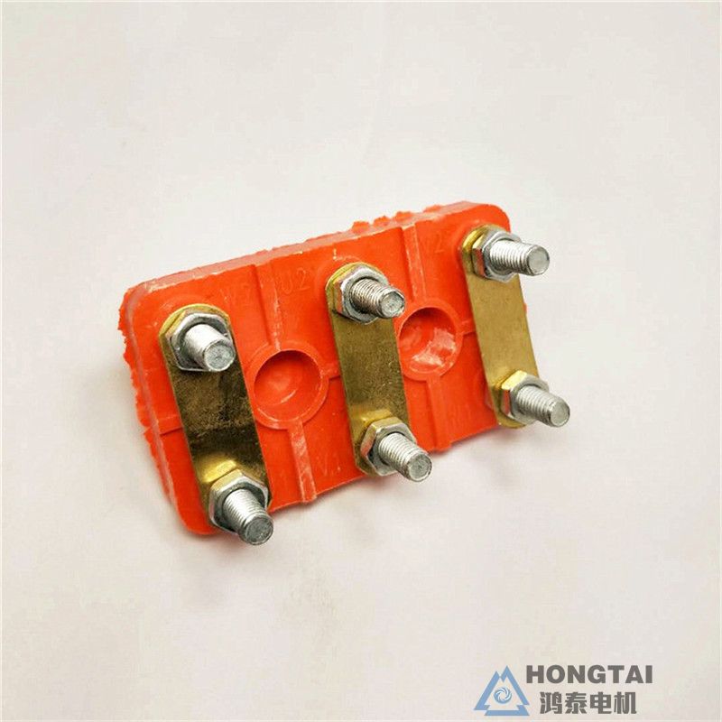 YBBP-160M2-2电机接线板